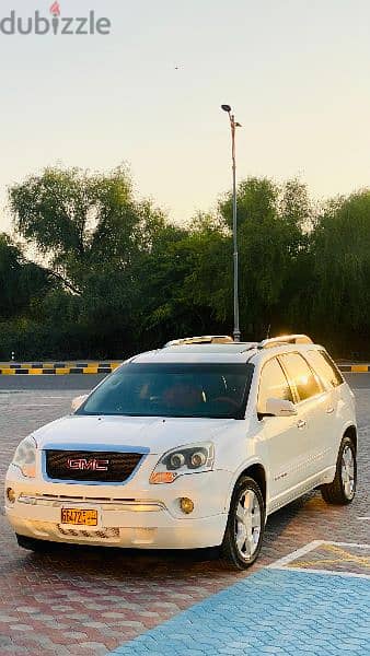 GMC Acadia 2008 3