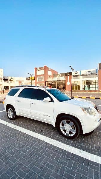 GMC Acadia 2008 12