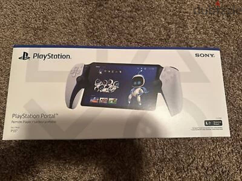 Ps5 portable 0