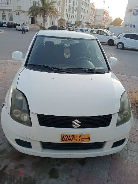 Suzuki Swift 2008 3