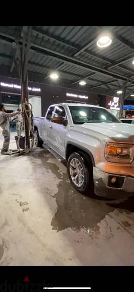 GMC Sierra 2014 1