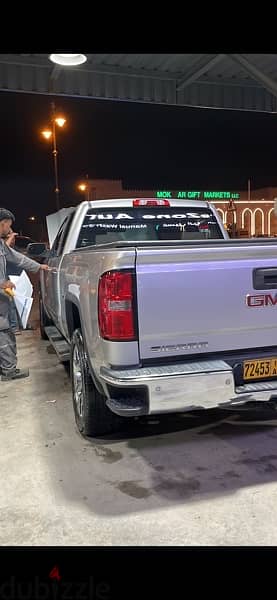 GMC Sierra 2014 3