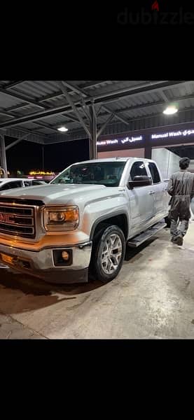 GMC Sierra 2014 4