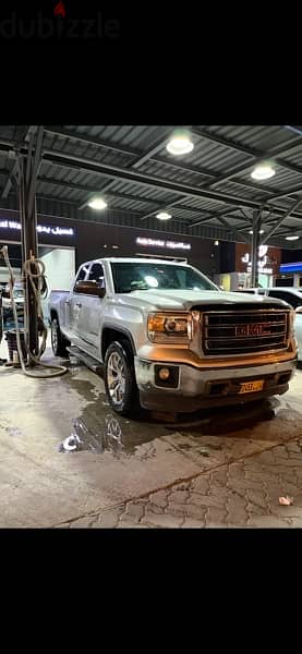 GMC Sierra 2014 5