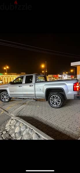 GMC Sierra 2014 6