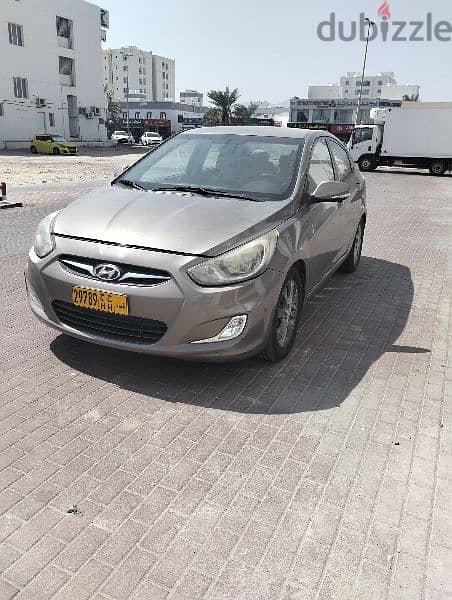 Hyundai Accent 2015 0