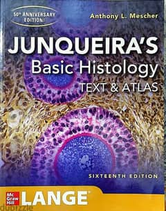 JUNQUEIRA'S Basic Histology (Text and Atlas)