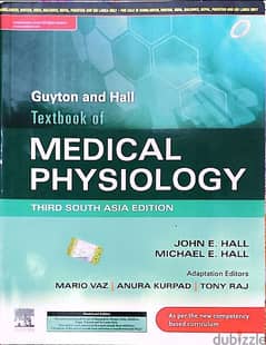 MEDICAL PHYSIOLOGY