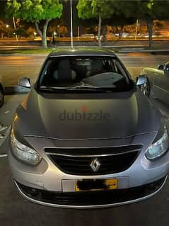 Renault Fluence 2013