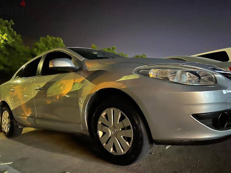 Renault Fluence 2013 2