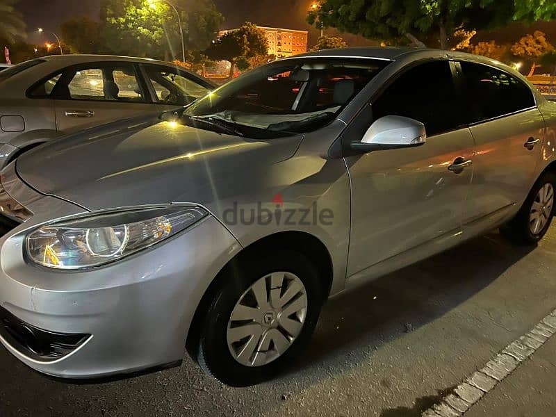 Renault Fluence 2013 3