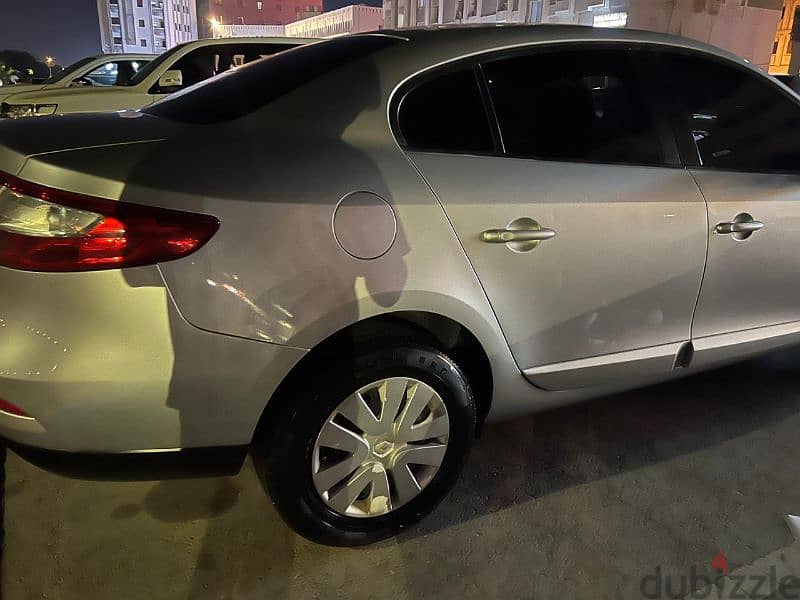 Renault Fluence 2013 4