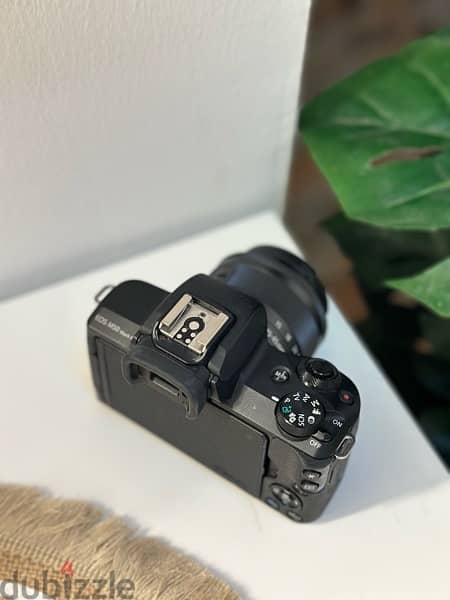 Used vlogger kit / Canon EOS M50 Mark II 5