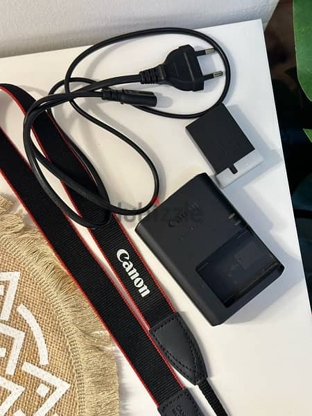 Used vlogger kit / Canon EOS M50 Mark II 12