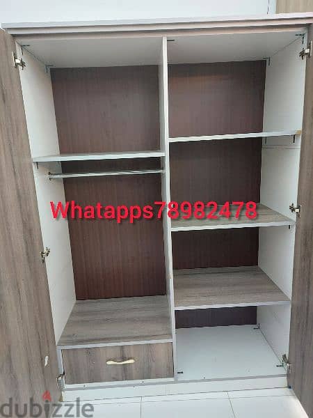 2 doors cupboard available 1