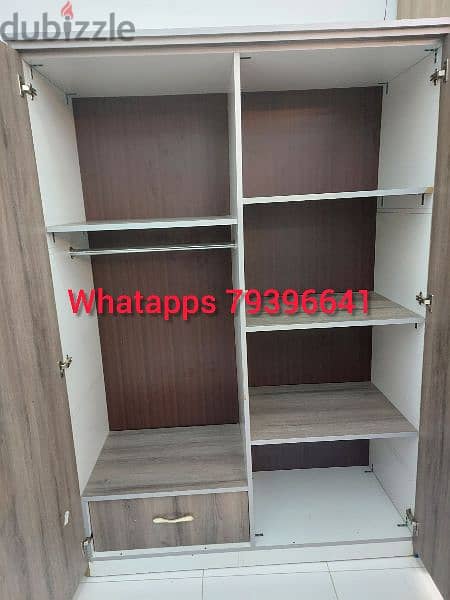 2 doors cupboard available 4