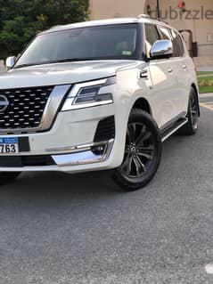 Nissan Armada 2017