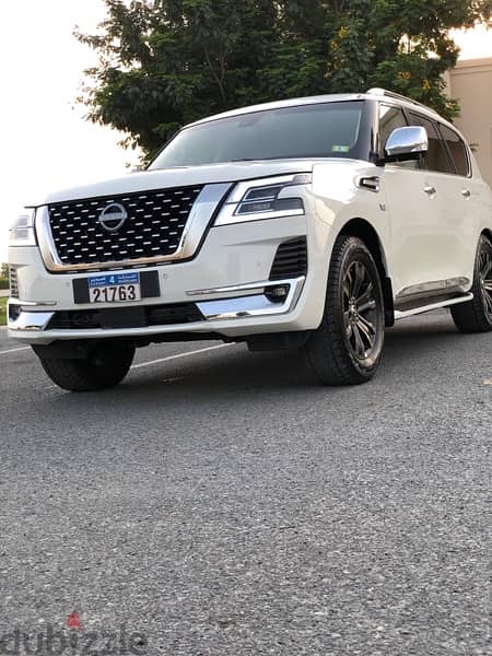 Nissan Armada 2017 3