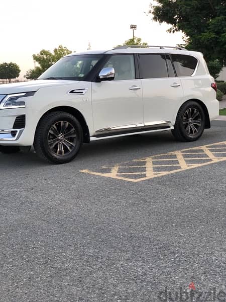 Nissan Armada 2017 7