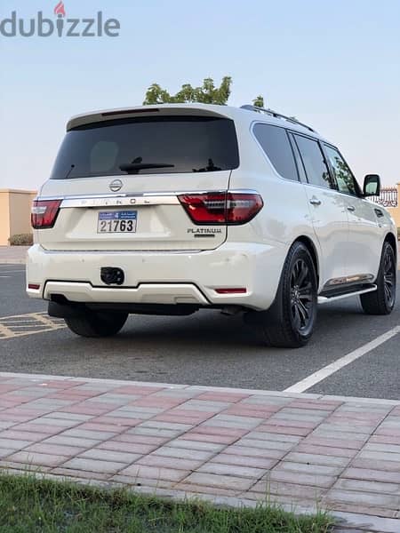 Nissan Armada 2017 8