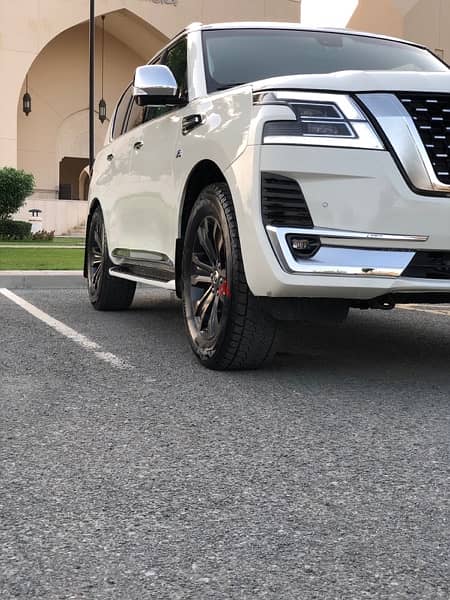 Nissan Armada 2017 10