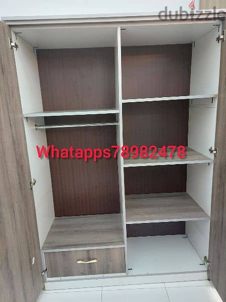 Display 2 doors cupboard available 3