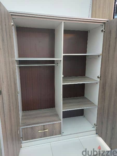 2 doors cupboard available 12