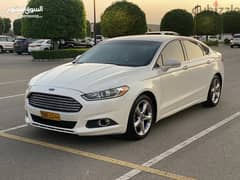 Ford Fusion 2014 2014