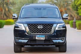 Nissan Armada 2019