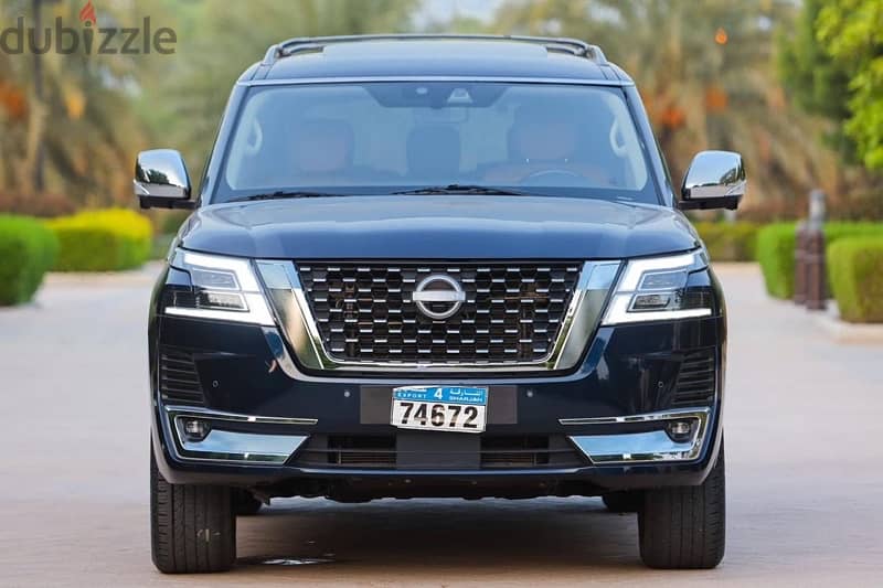 Nissan Armada 2019 0