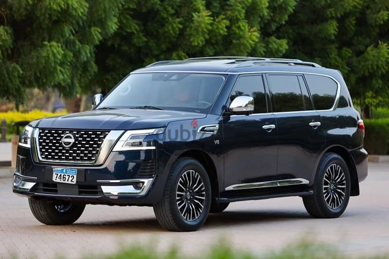 Nissan Armada 2019 2