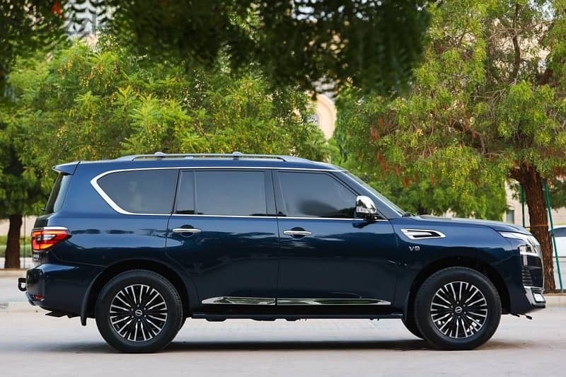 Nissan Armada 2019 3