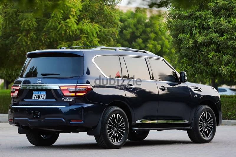 Nissan Armada 2019 7