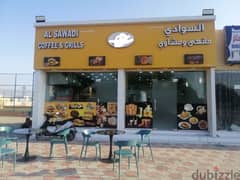 Coffee shop for Sale, Sawadi Beach Road