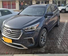 Hyundai Santa Fe 2017