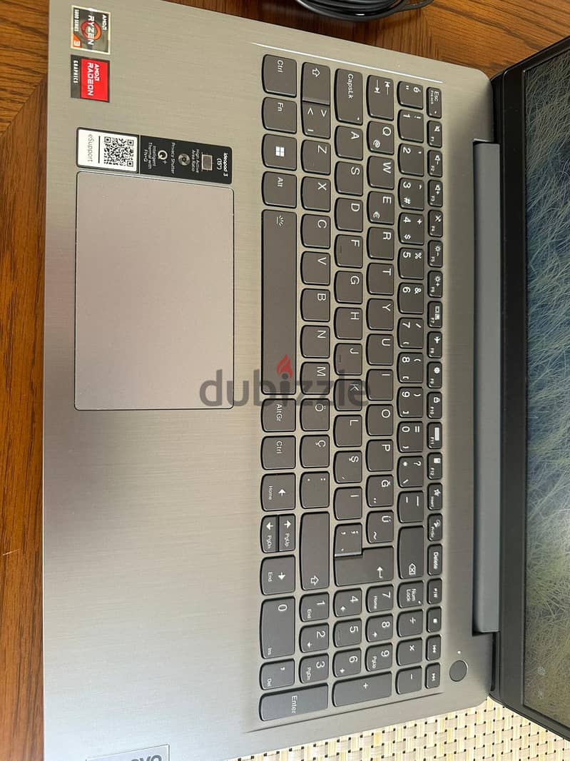 Lenovo IdeaPad 3 256GB 8GB RAM (English and Turkish keyboard) 2