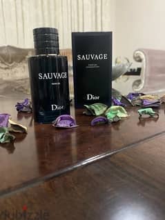 Dior Sauvage - 100 ml (Unused)