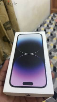 iPhone 14 pro max 256 gb