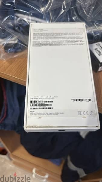 iPhone 14 pro max 256 gb 7