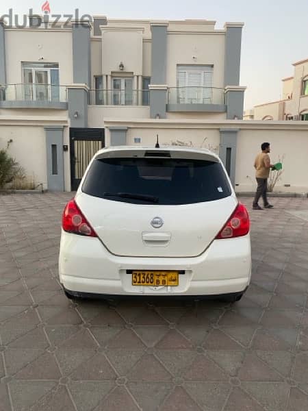 Nissan Tiida 2008 . . 1.6  whatsapp 94612541 3