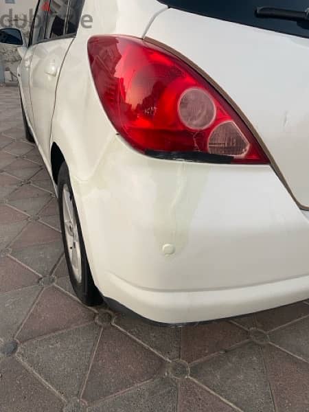 Nissan Tiida 2008 . . 1.6  whatsapp 94612541 18