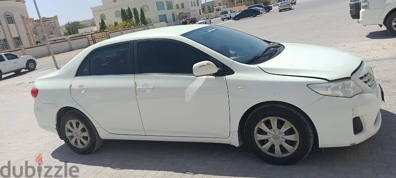 Toyota Corolla 2012 0