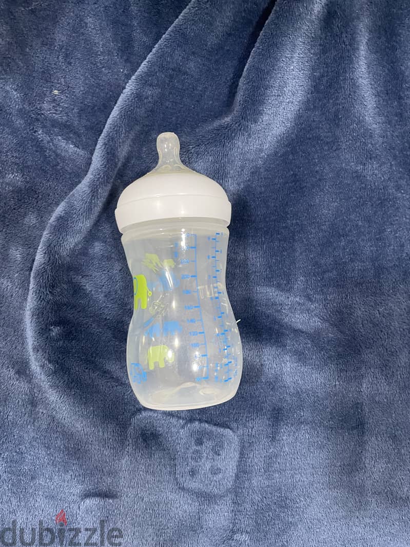 Baby bottle 2