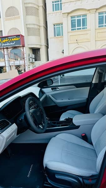 Hyundai Sonata 2015, Expat driven with low mileage for urgent sale. 3