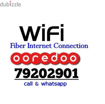 Ooredoo WiFi Connection Available Service in all Oman