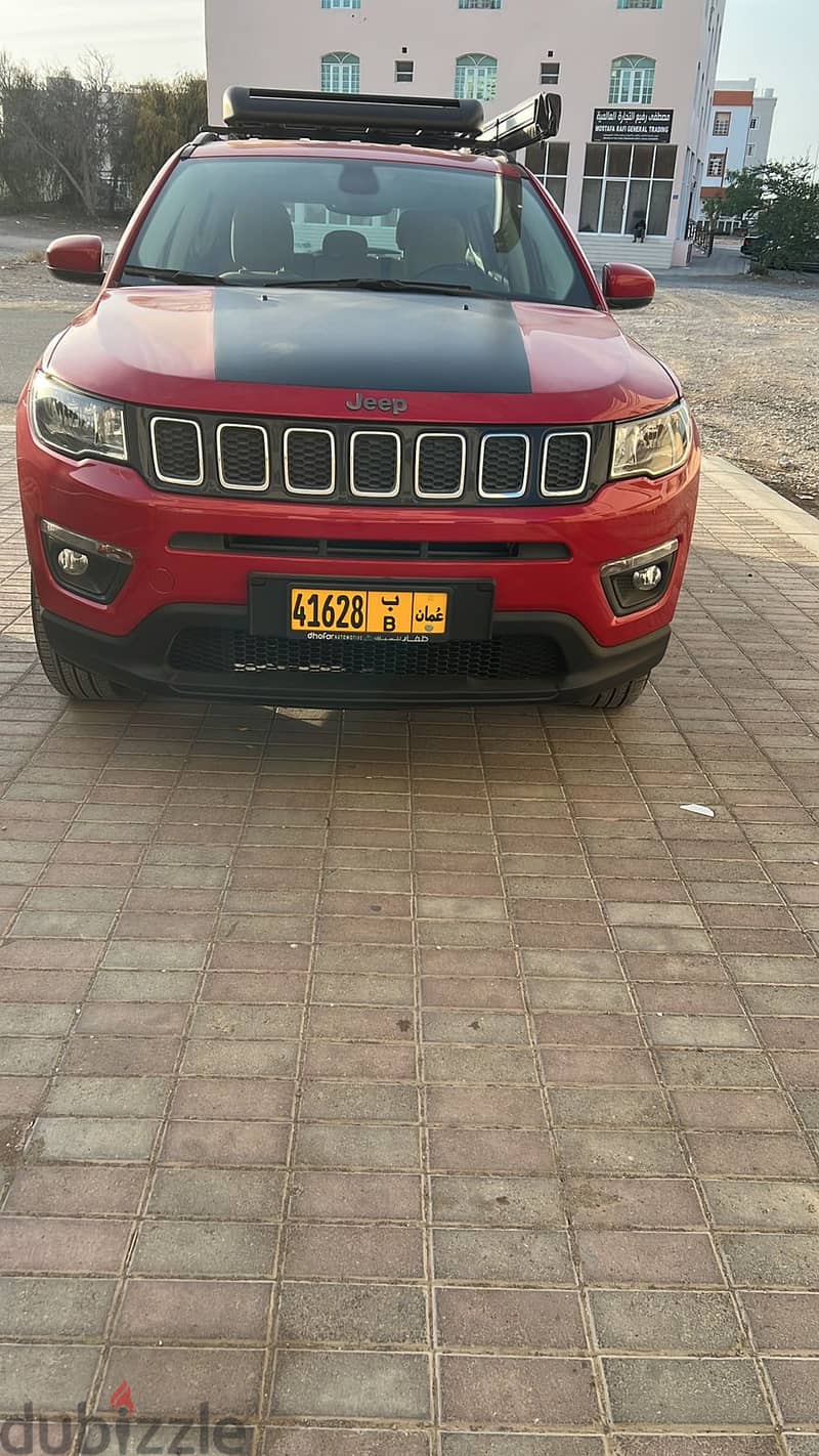 Jeep Compass 2019 For Sale 2