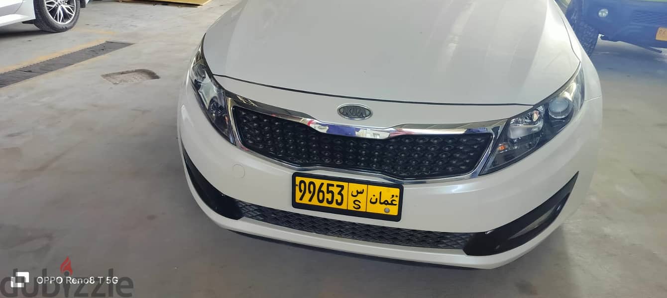 Kia Optima 2013 0