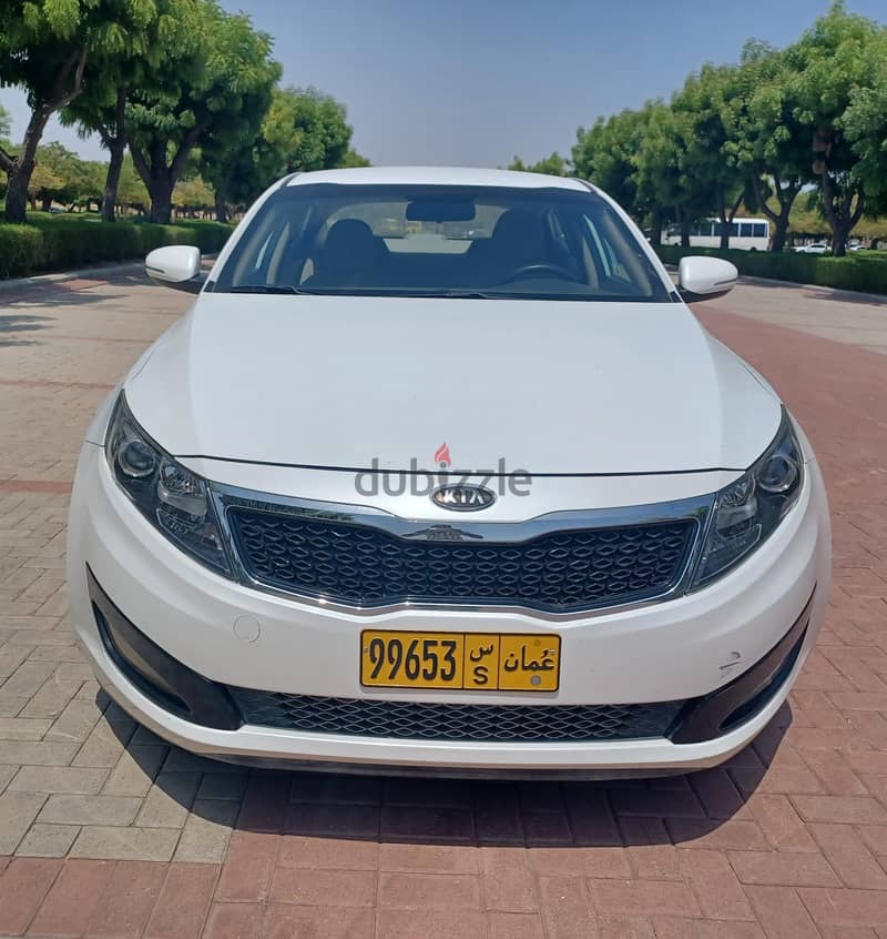 Kia Optima 2013 4