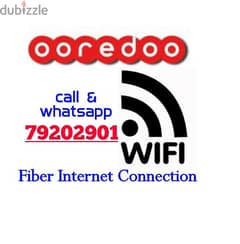 Ooredoo WiFi Connection Available Service