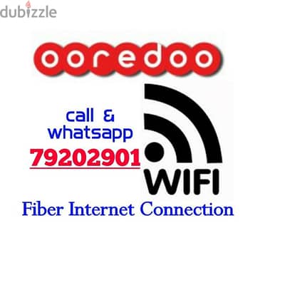 Ooredoo WiFi Connection Available Service